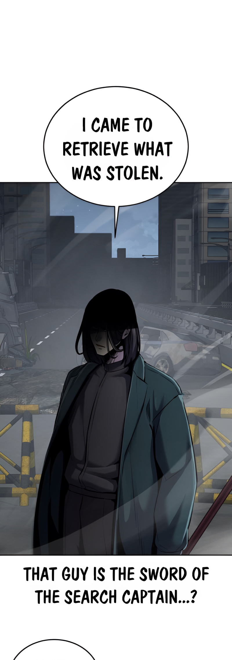 Read Hero Ticket ENGLISH Manga Online