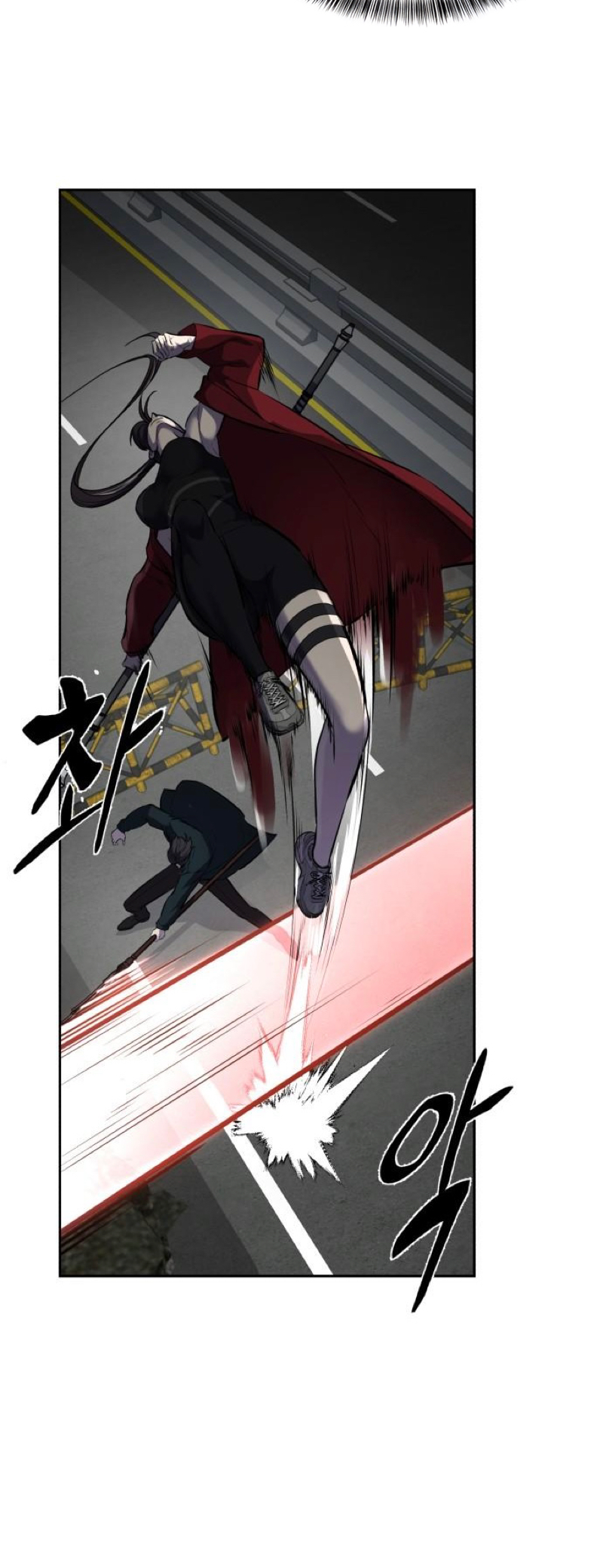 Read Hero Ticket ENGLISH Manga Online