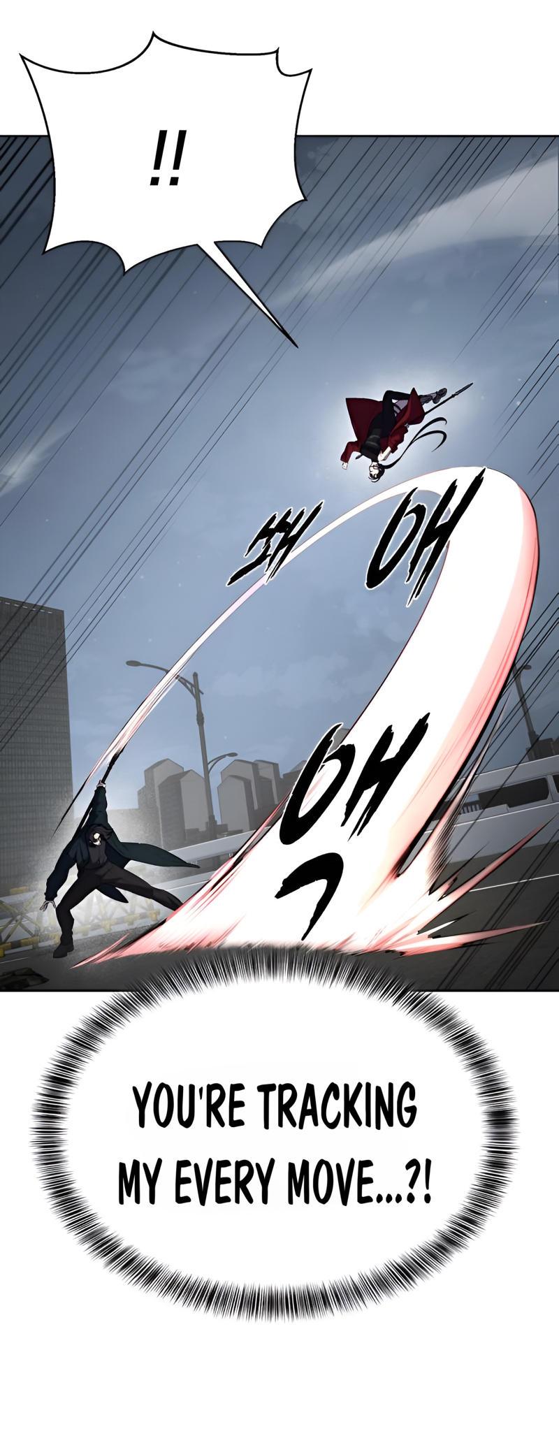 Read Hero Ticket ENGLISH Manga Online