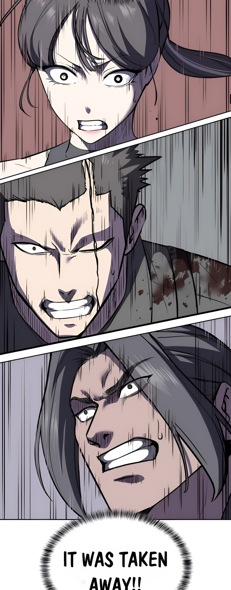 Read Hero Ticket ENGLISH Manga Online