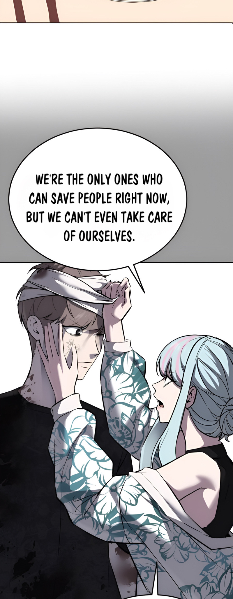 Read Hero Ticket ENGLISH Manga Online