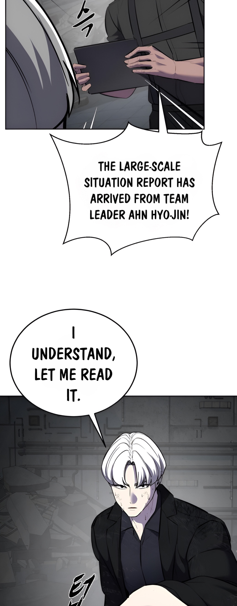 Read Hero Ticket ENGLISH Manga Online