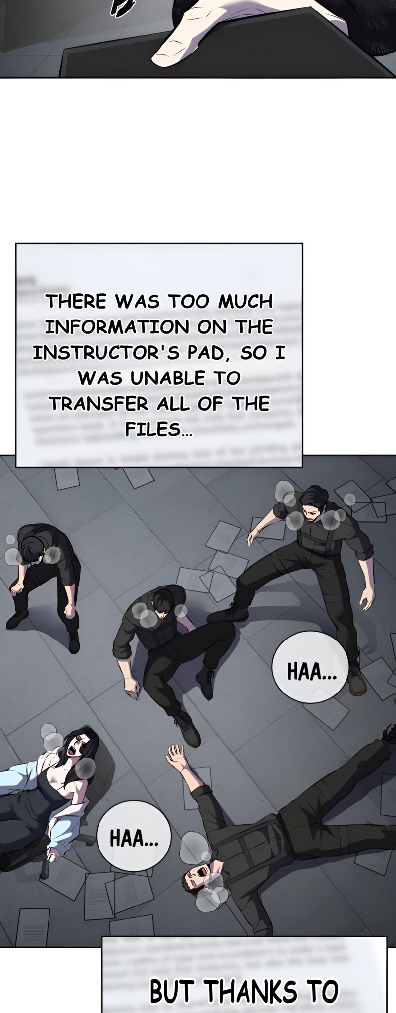 Read Hero Ticket ENGLISH Manga Online