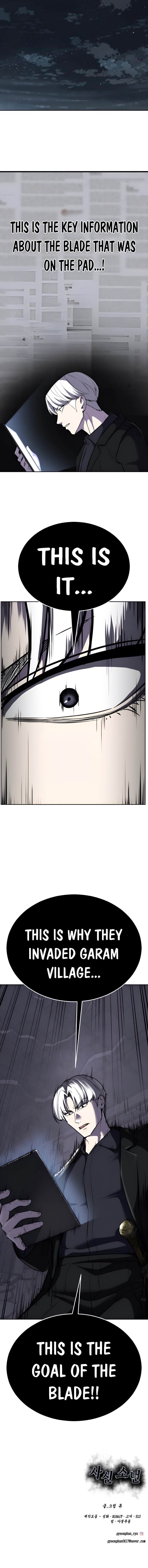 Read Hero Ticket ENGLISH Manga Online