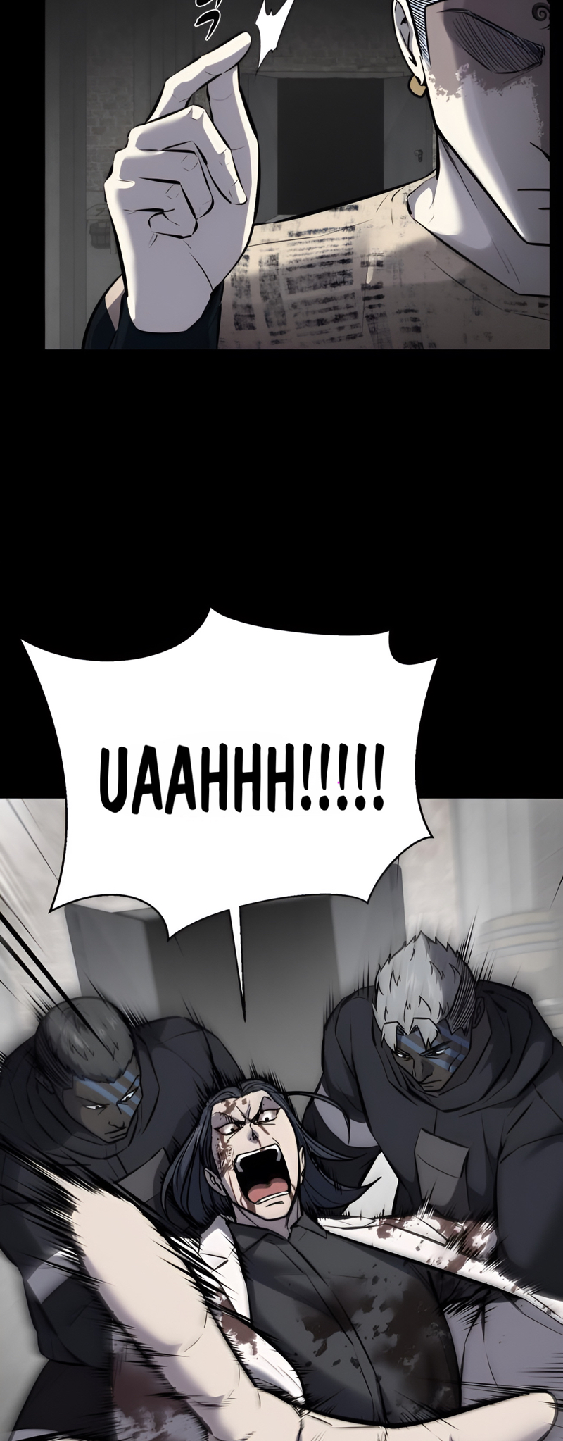 Read Hero Ticket ENGLISH Manga Online