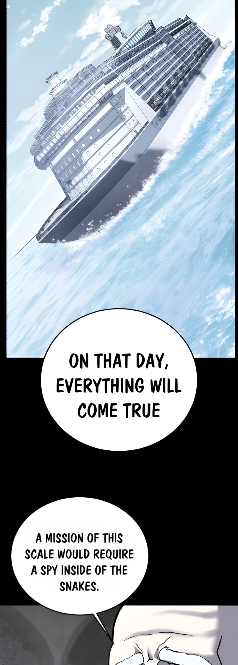 Read Hero Ticket ENGLISH Manga Online