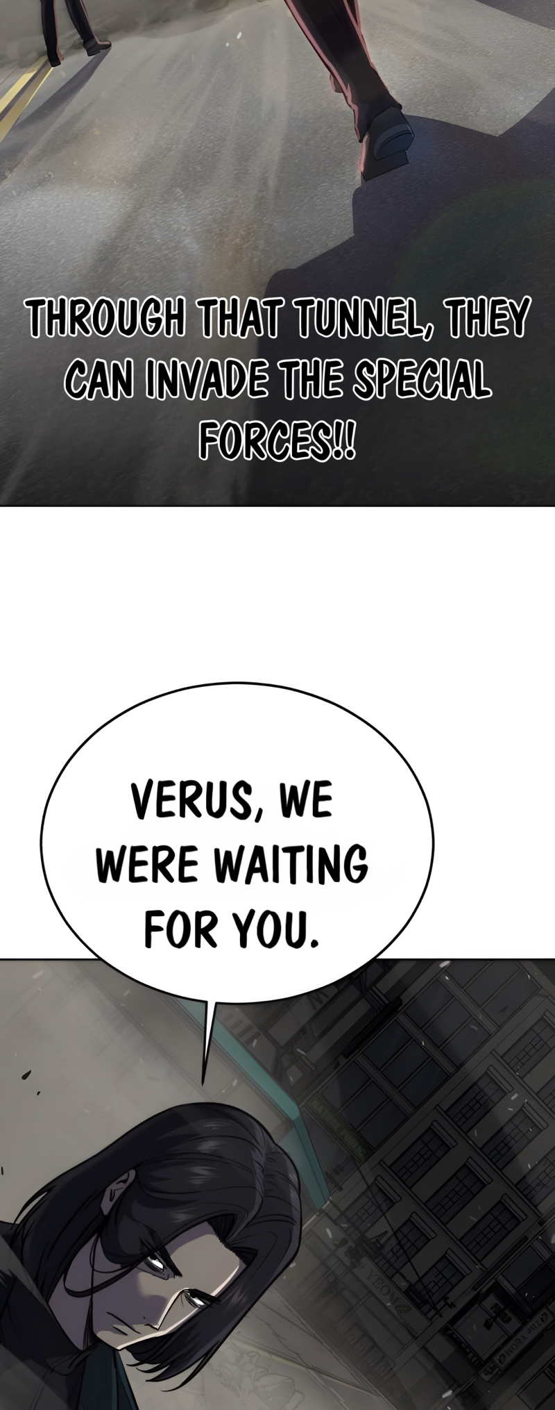 Read Hero Ticket ENGLISH Manga Online