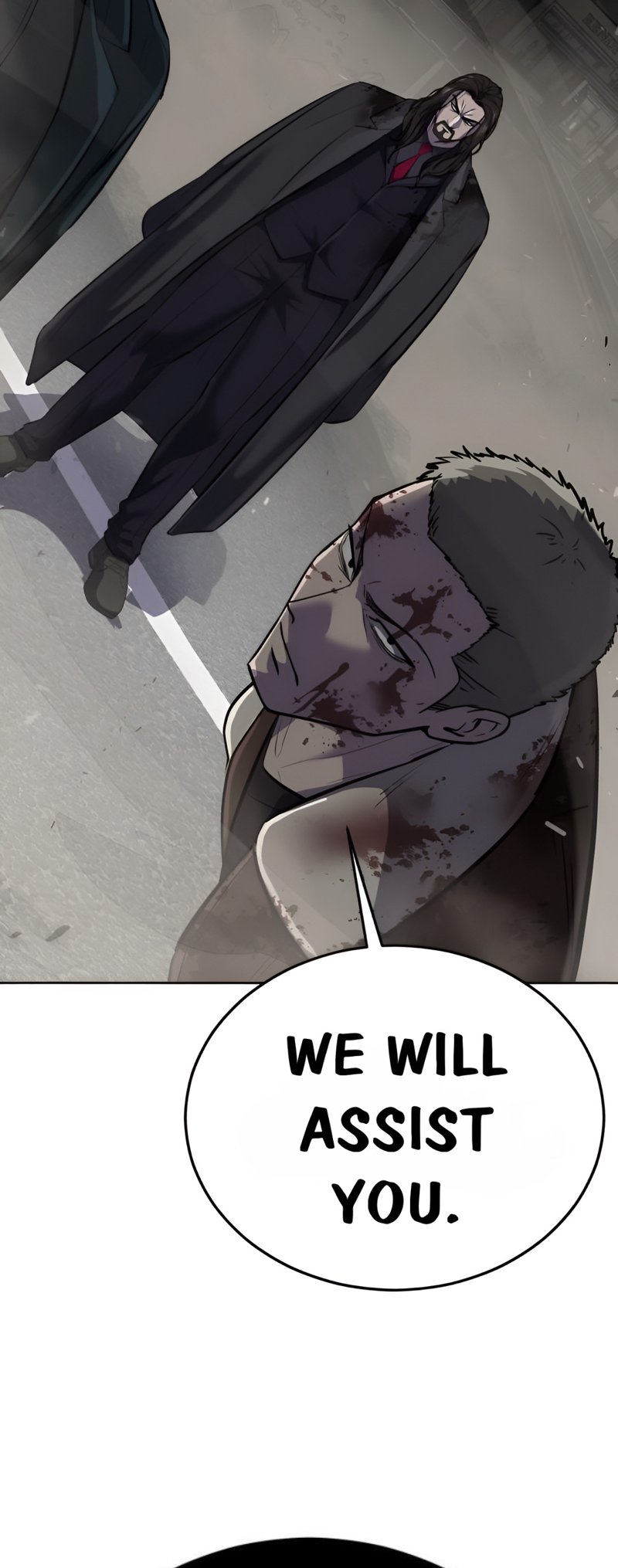 Read Hero Ticket ENGLISH Manga Online