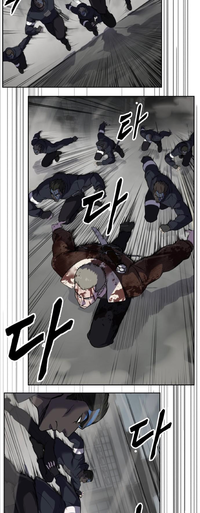 Read Hero Ticket ENGLISH Manga Online