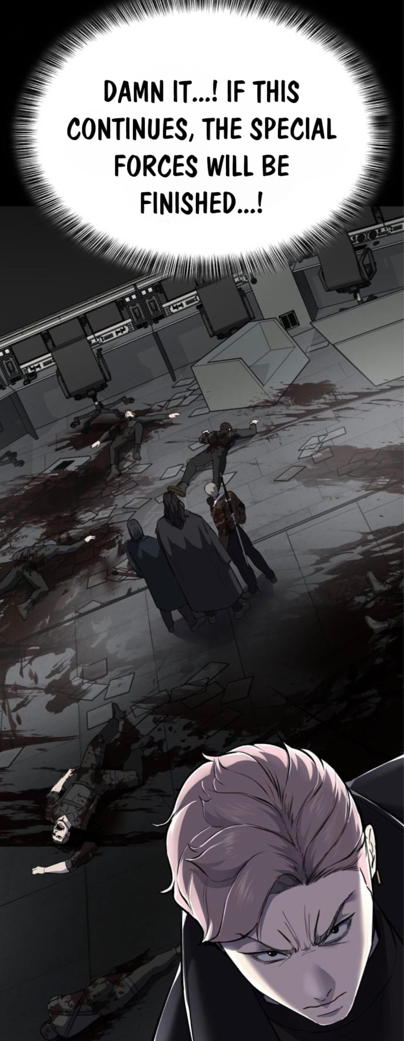 Read Hero Ticket ENGLISH Manga Online