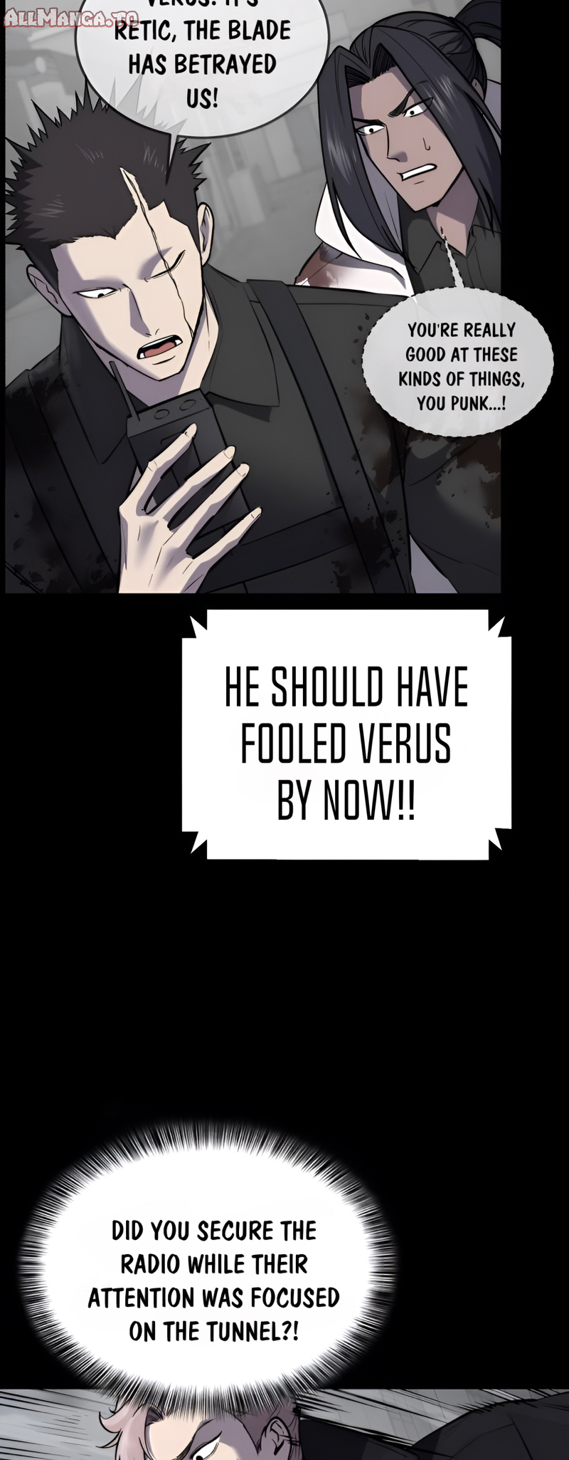 Read Hero Ticket ENGLISH Manga Online