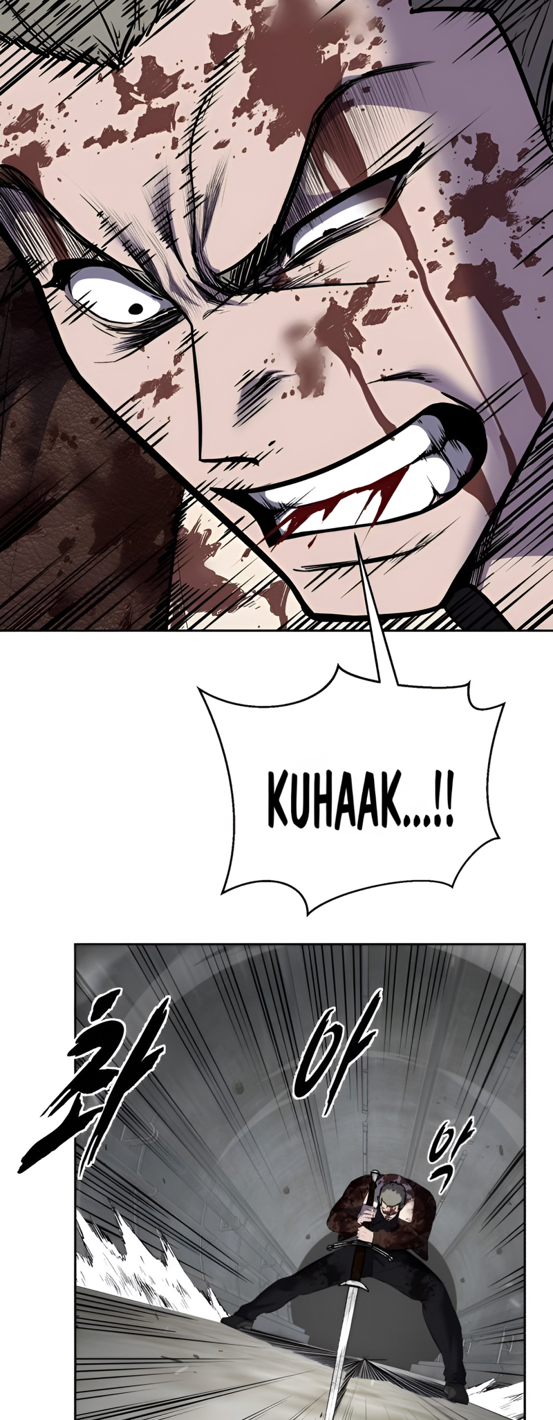 Read Hero Ticket ENGLISH Manga Online