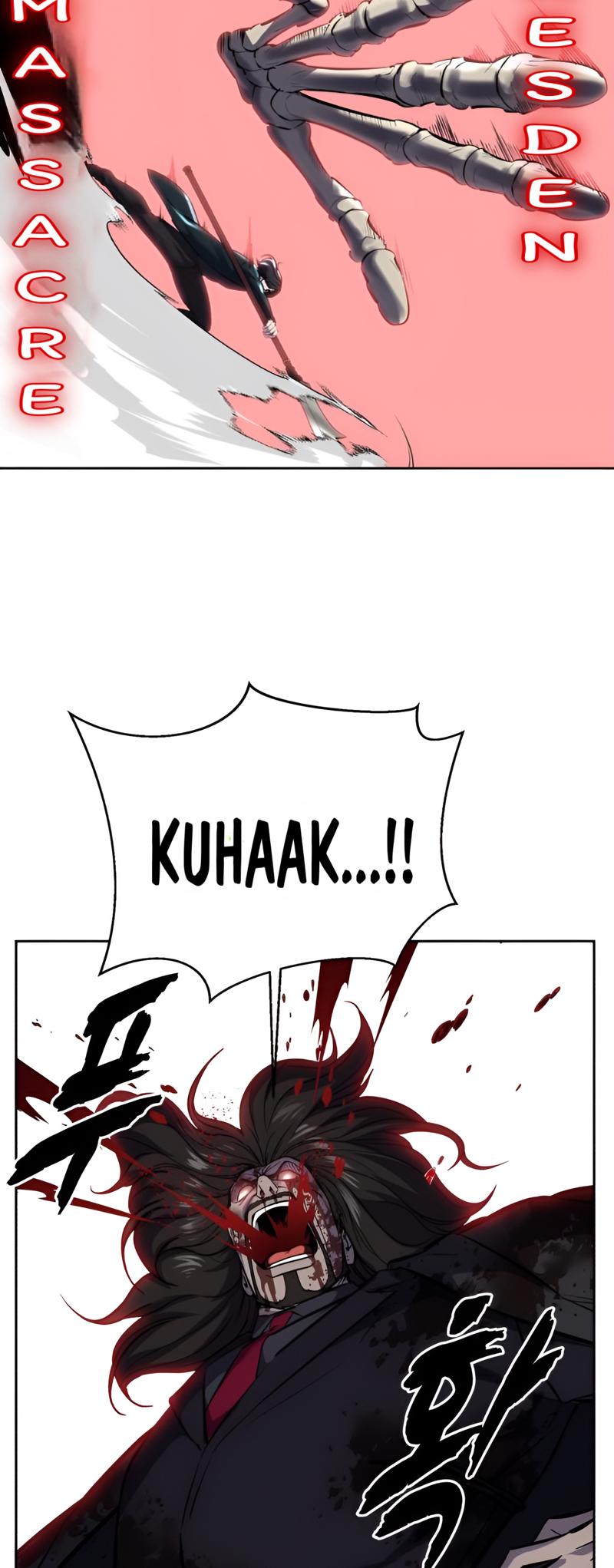 Read Hero Ticket ENGLISH Manga Online