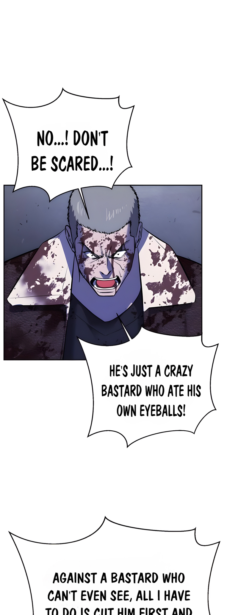 Read Hero Ticket ENGLISH Manga Online