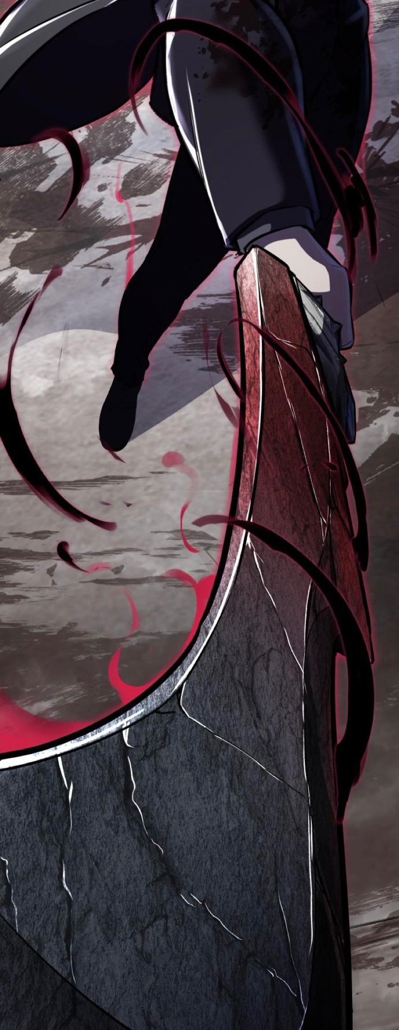 Read Hero Ticket ENGLISH Manga Online