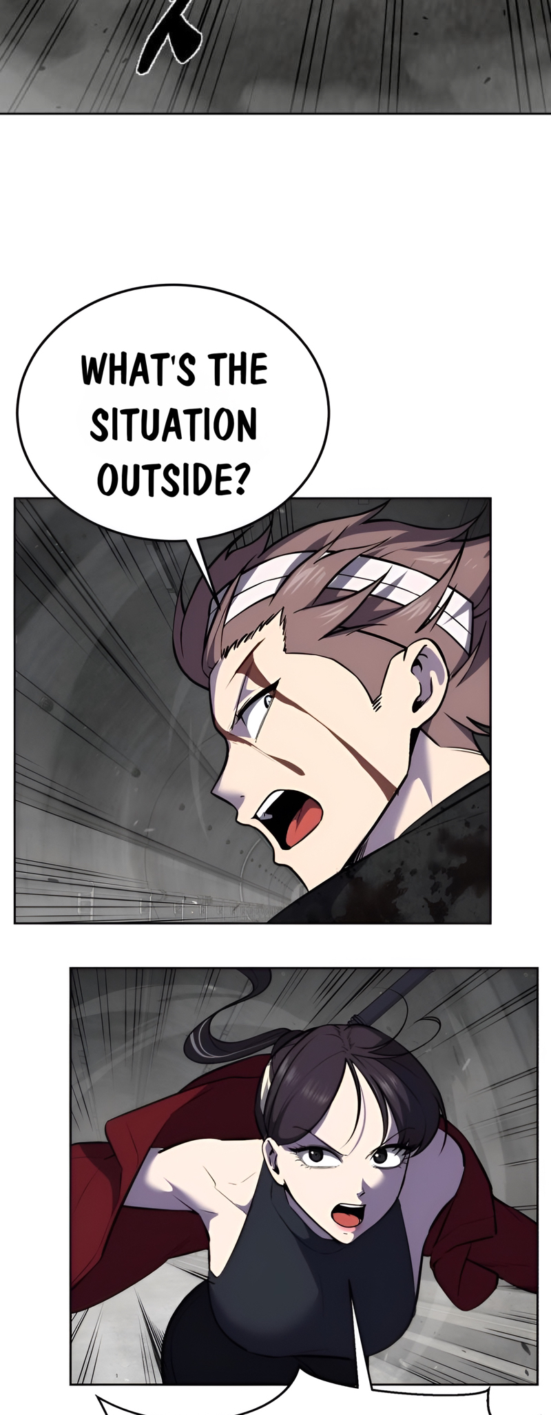 Read Hero Ticket ENGLISH Manga Online