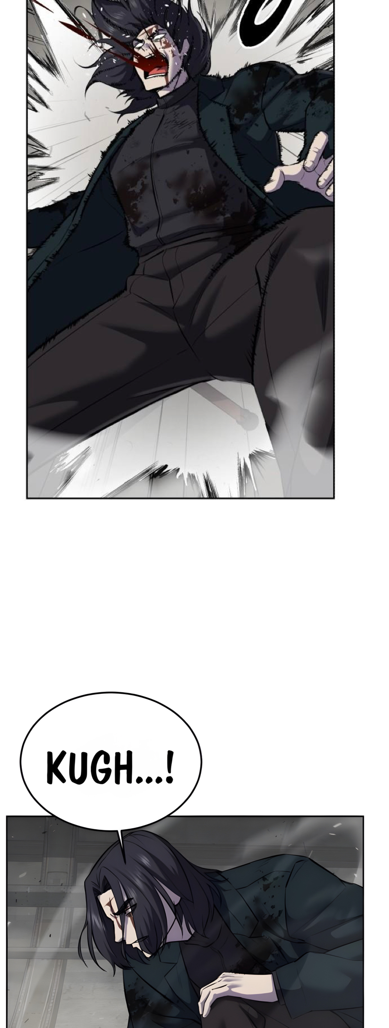 Read Hero Ticket ENGLISH Manga Online