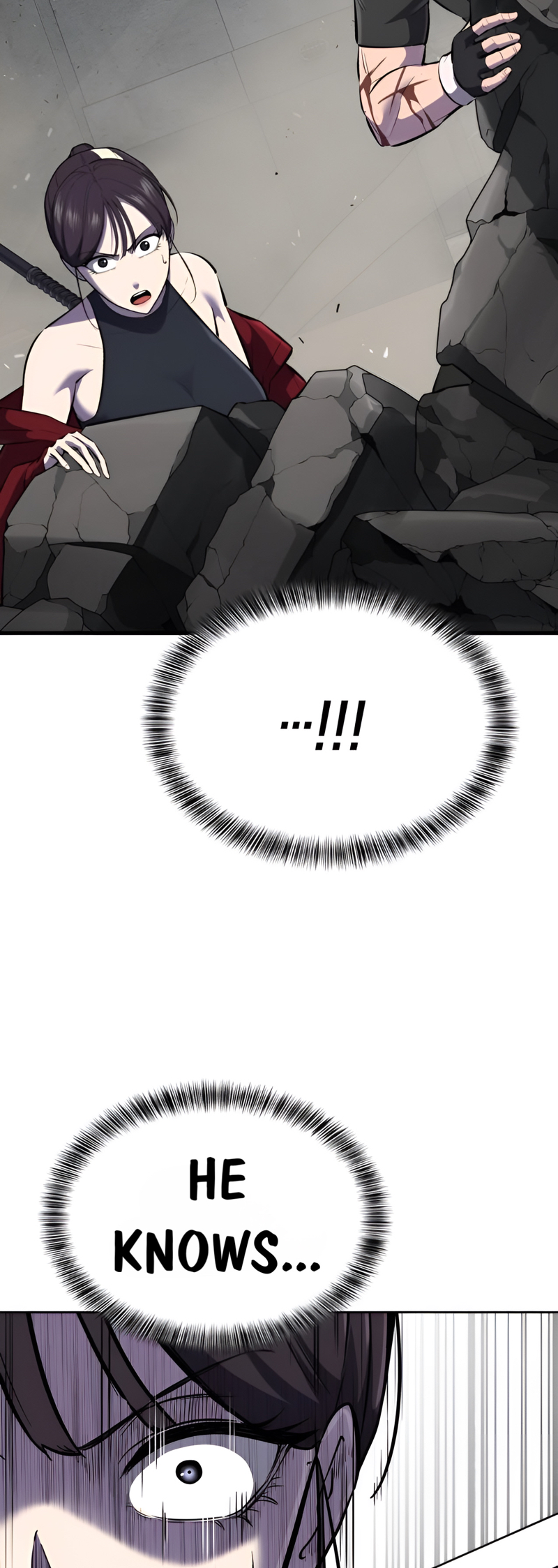 Read Hero Ticket ENGLISH Manga Online