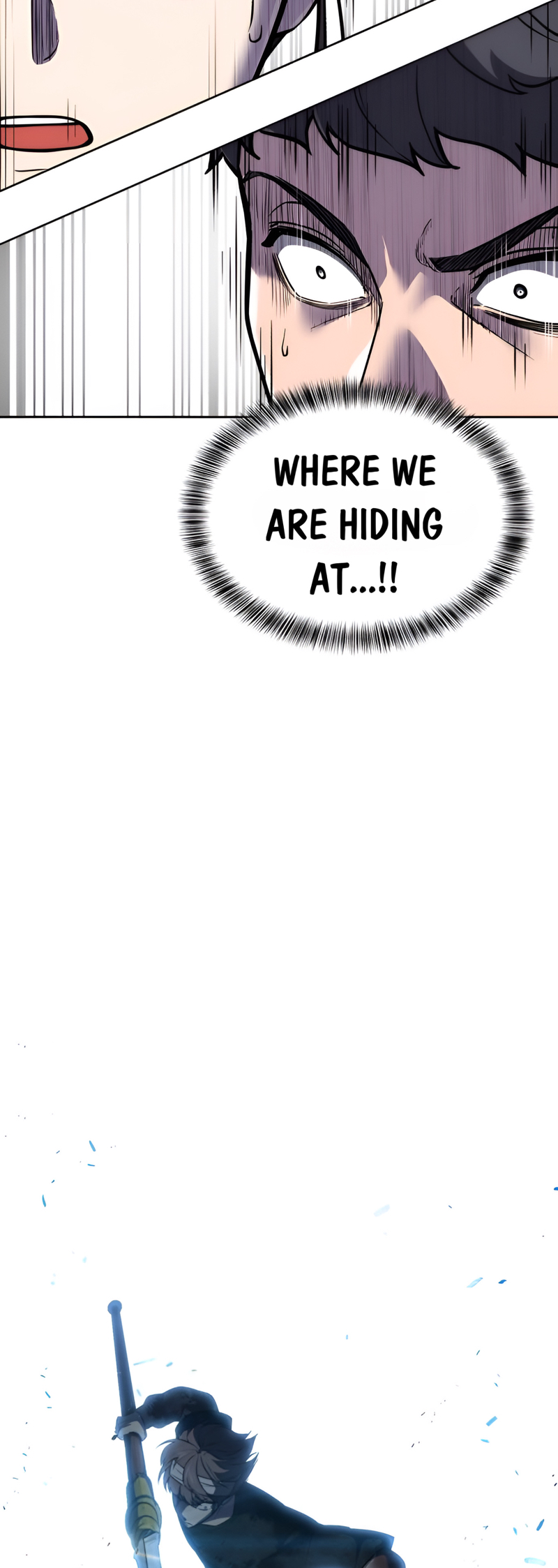 Read Hero Ticket ENGLISH Manga Online