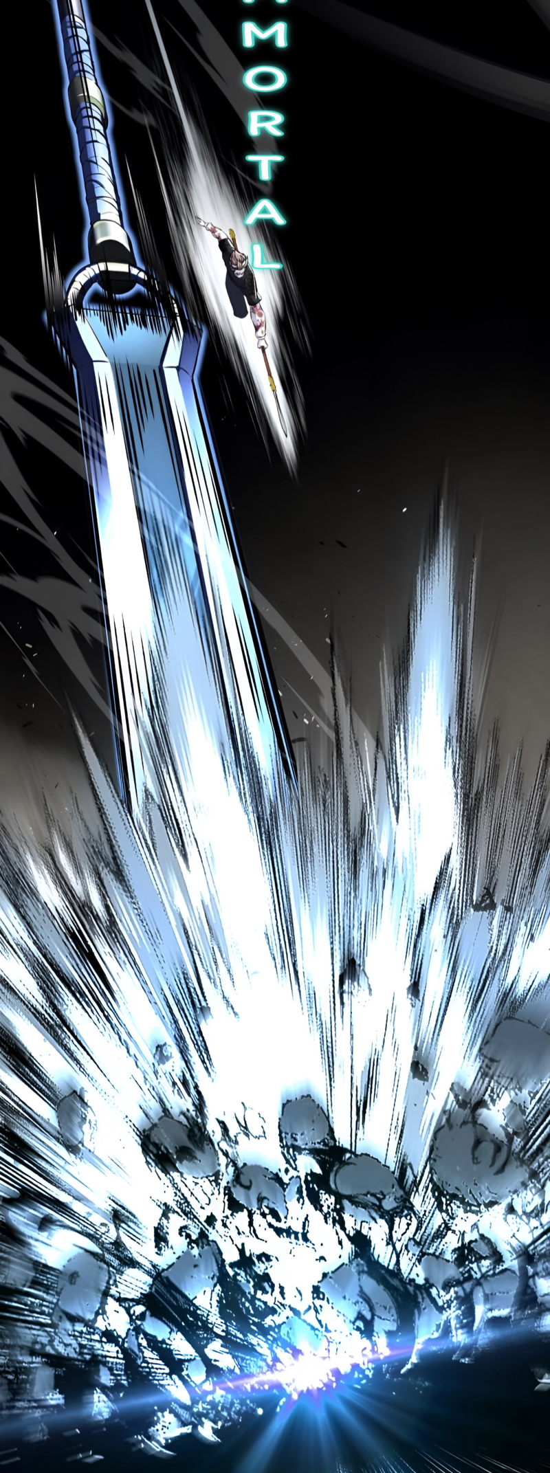 Read Hero Ticket ENGLISH Manga Online