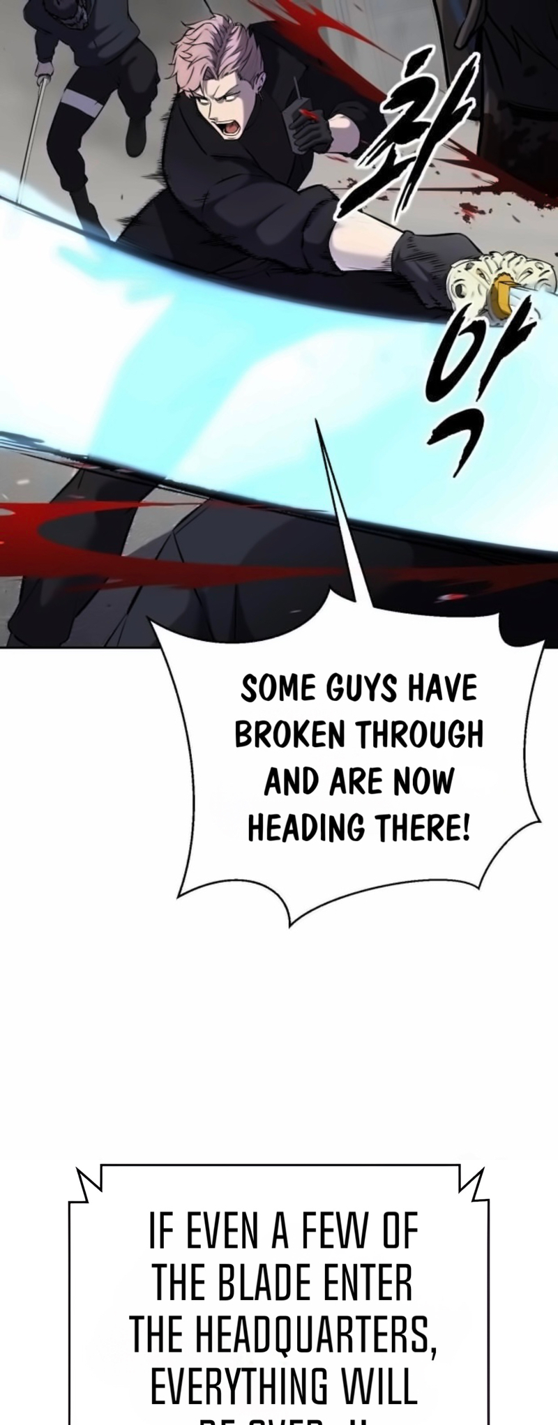 Read Hero Ticket ENGLISH Manga Online