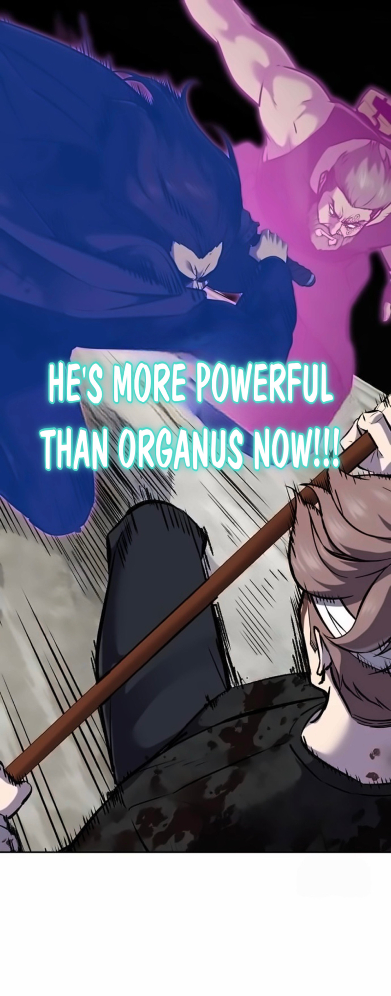 Read Hero Ticket ENGLISH Manga Online