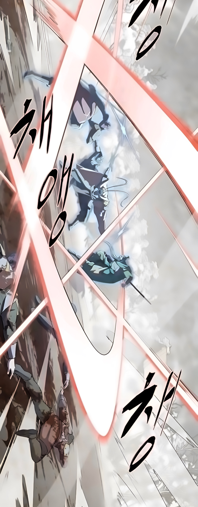 Read Hero Ticket ENGLISH Manga Online