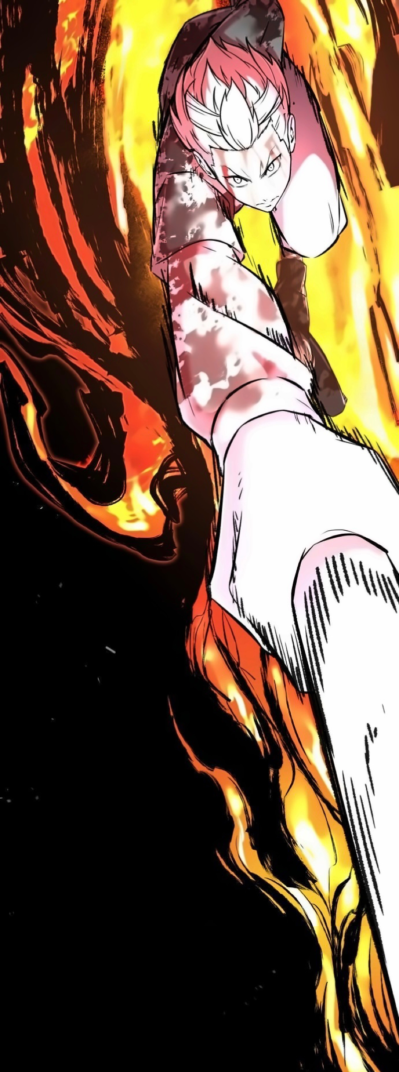 Read Hero Ticket ENGLISH Manga Online