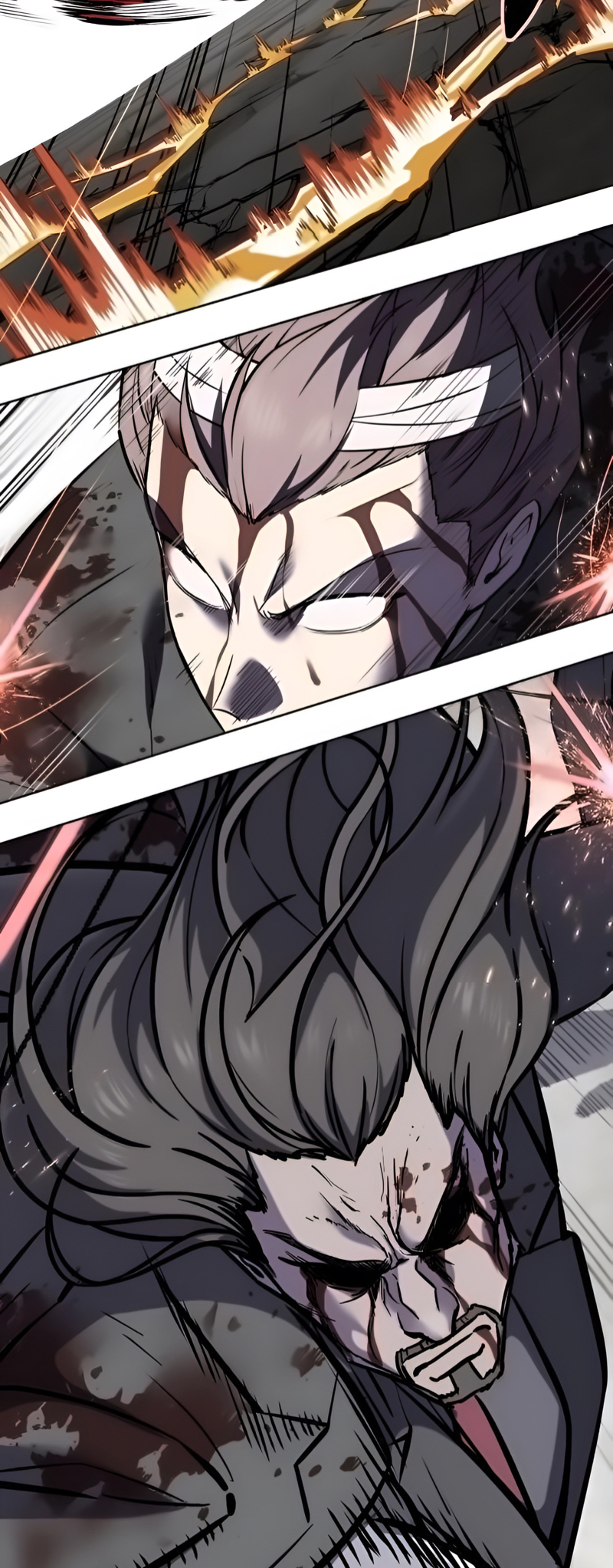 Read Hero Ticket ENGLISH Manga Online