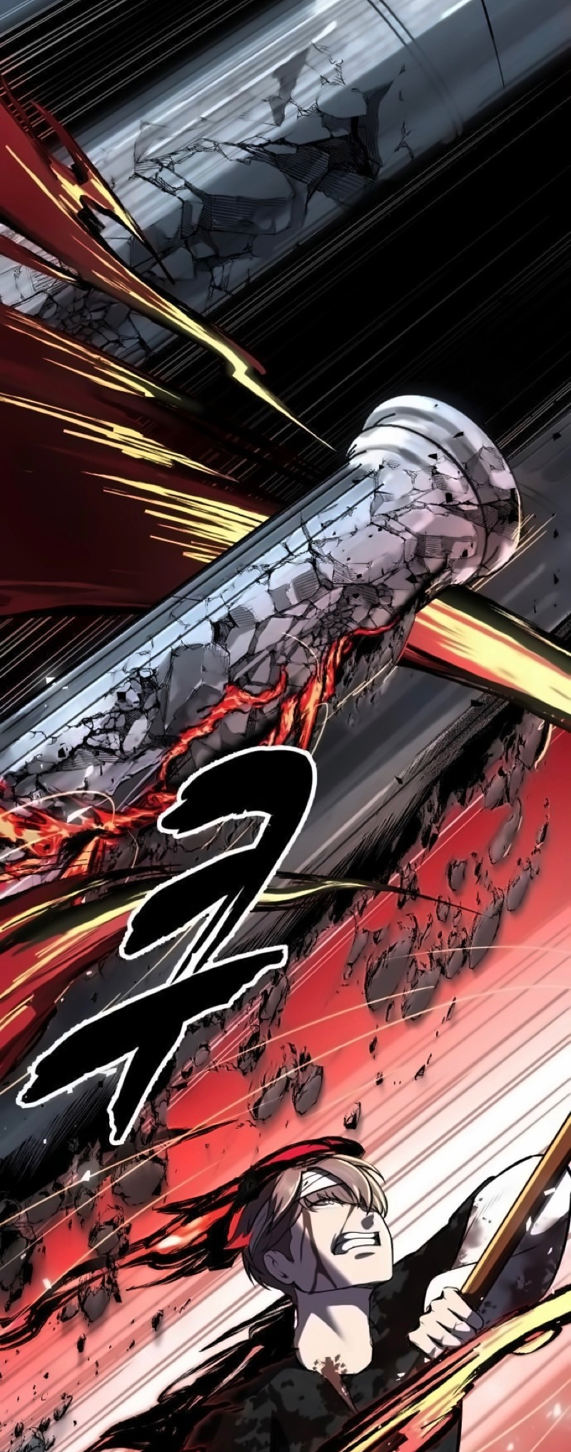 Read Hero Ticket ENGLISH Manga Online