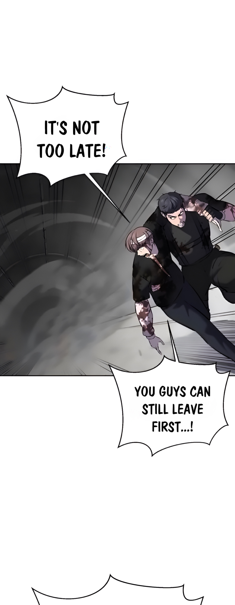 Read Hero Ticket ENGLISH Manga Online