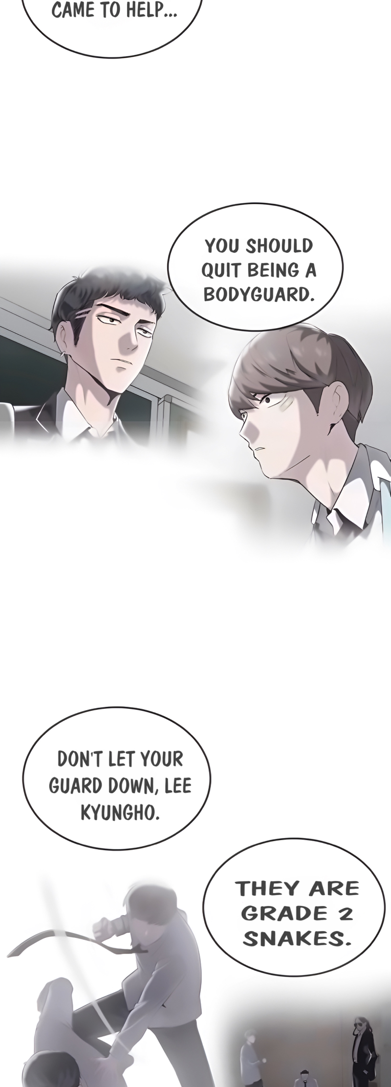 Read Hero Ticket ENGLISH Manga Online