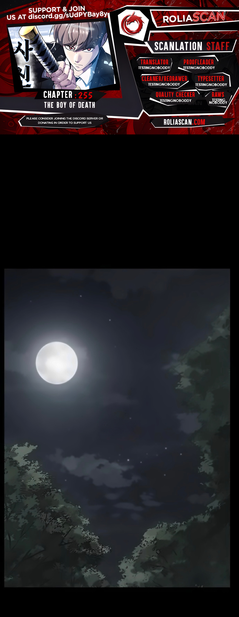 Read Hero Ticket ENGLISH Manga Online