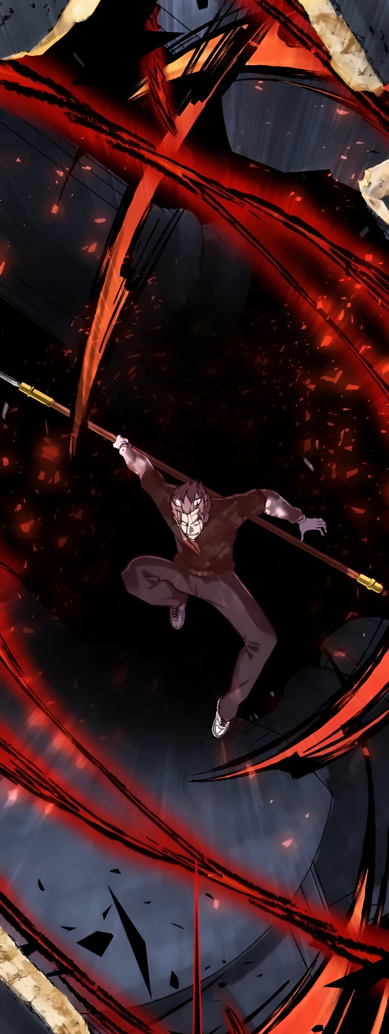 Read Hero Ticket ENGLISH Manga Online