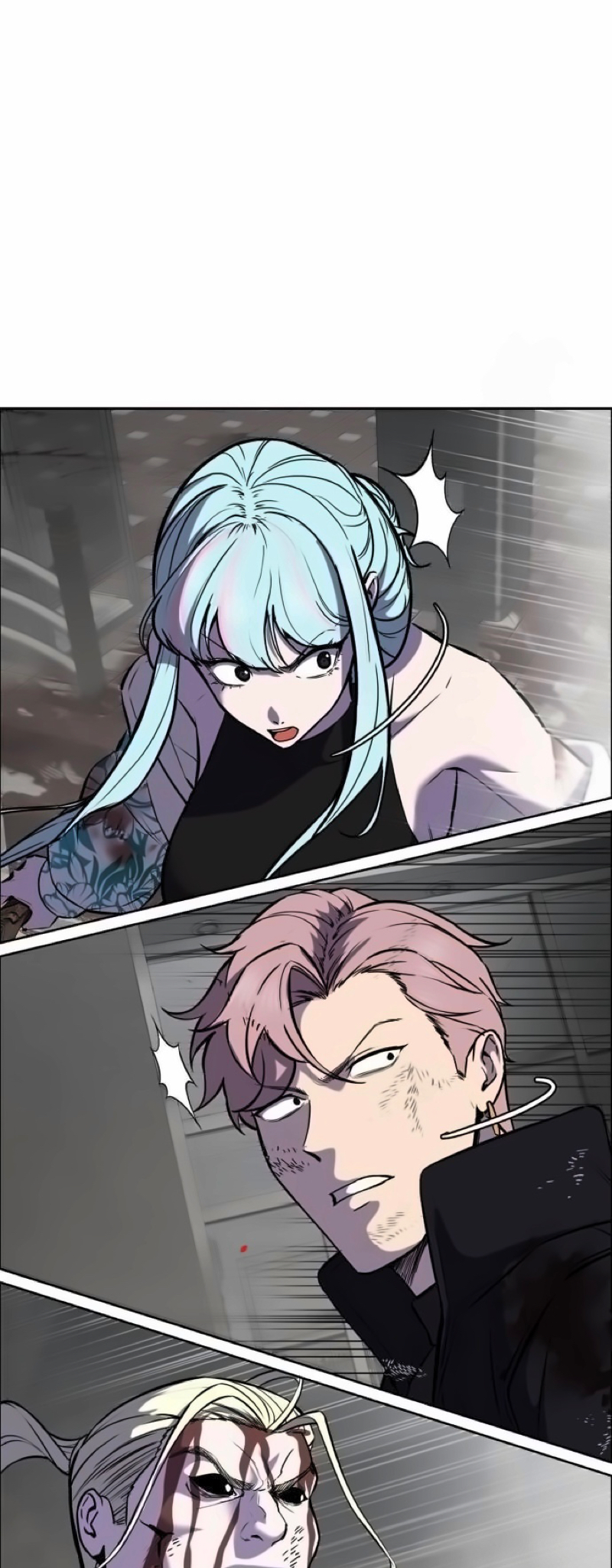 Read Hero Ticket ENGLISH Manga Online