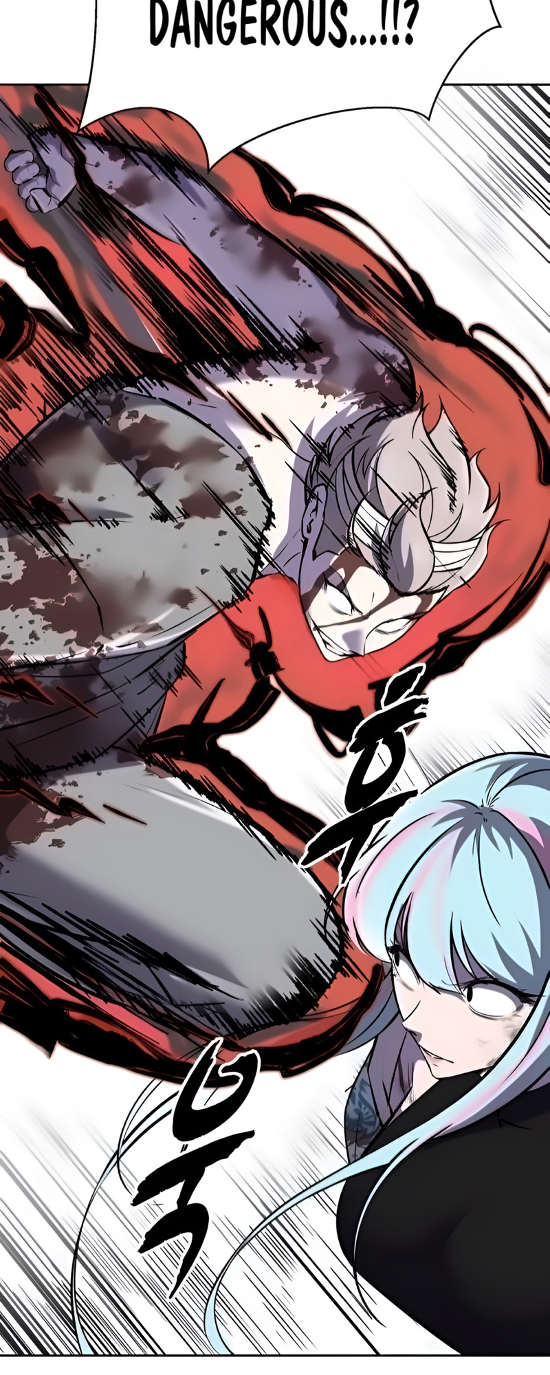 Read Hero Ticket ENGLISH Manga Online