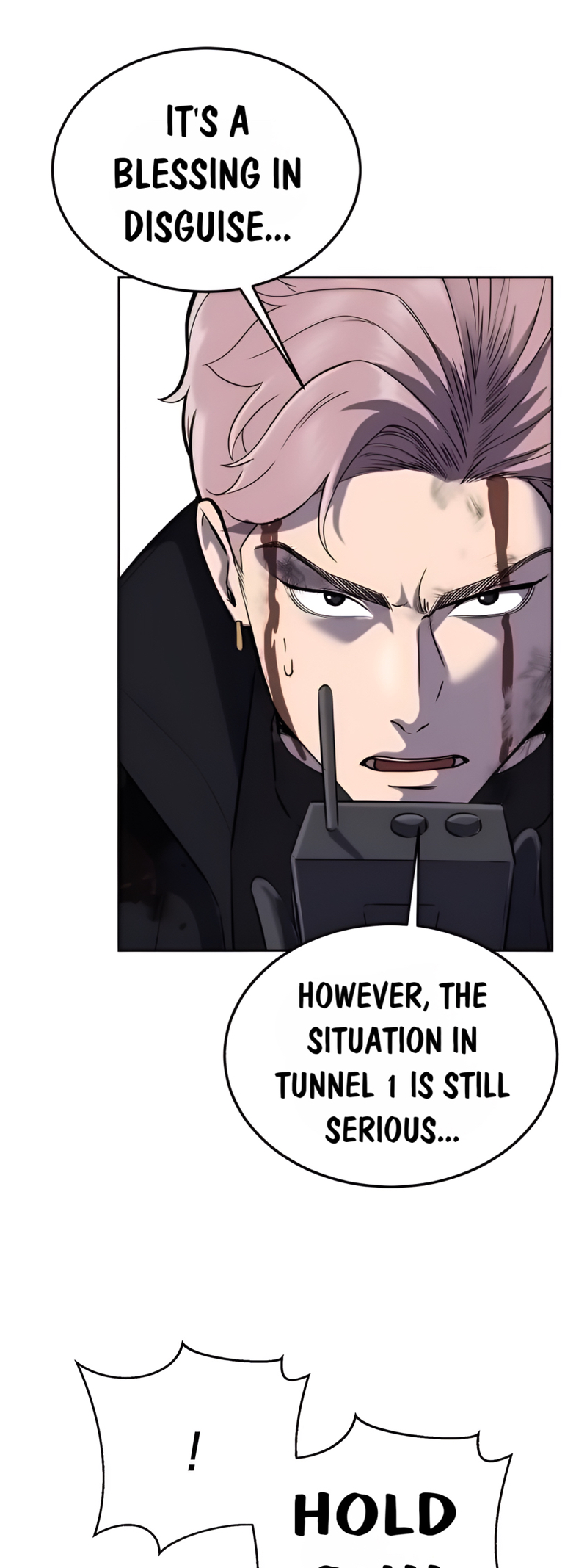 Read Hero Ticket ENGLISH Manga Online