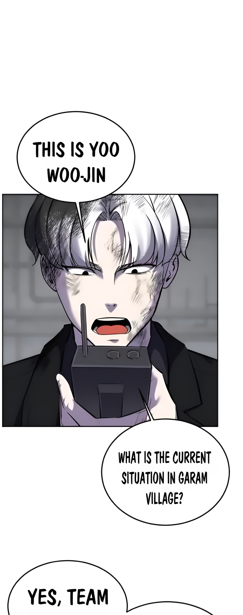 Read Hero Ticket ENGLISH Manga Online