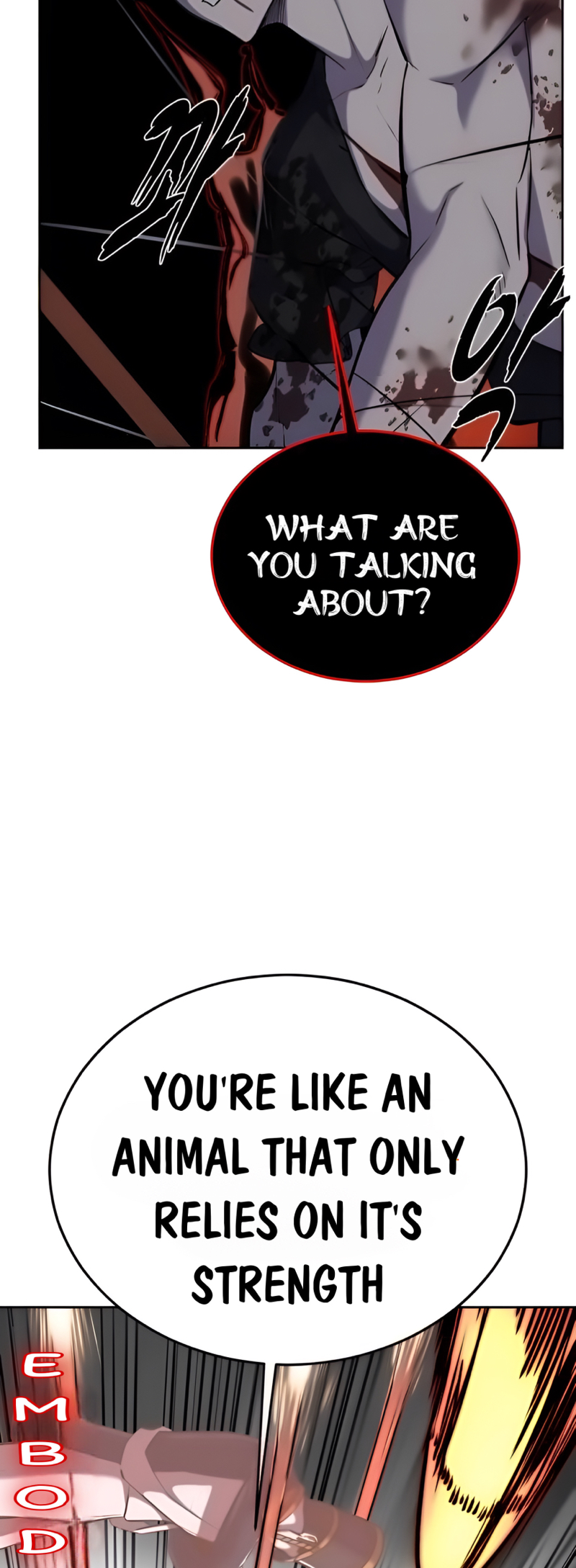 Read Hero Ticket ENGLISH Manga Online