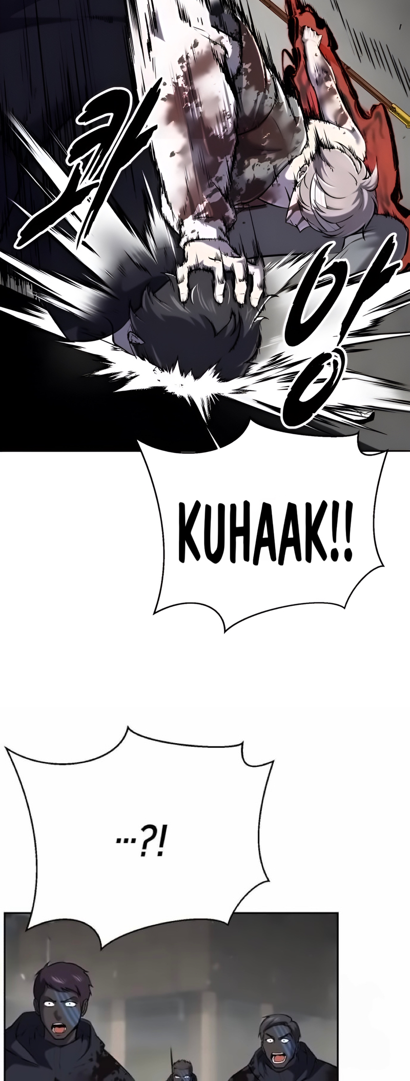 Read Hero Ticket ENGLISH Manga Online