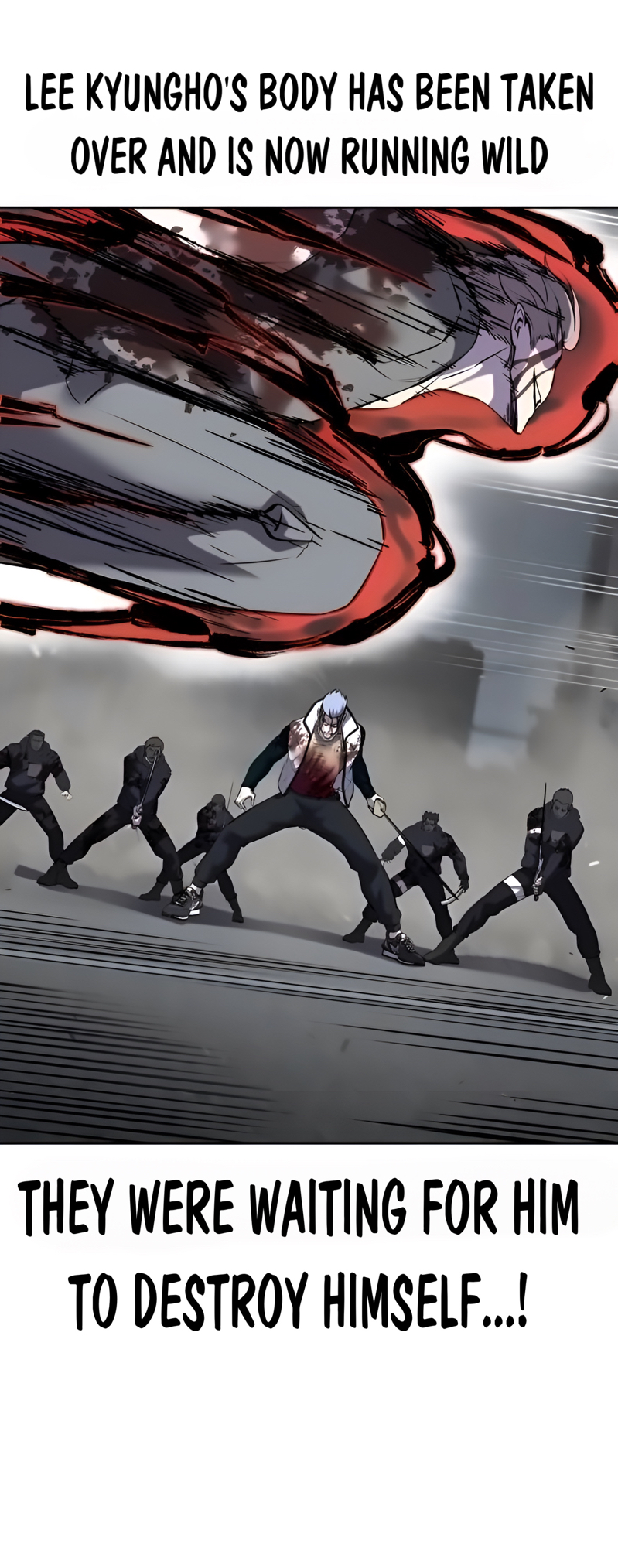 Read Hero Ticket ENGLISH Manga Online