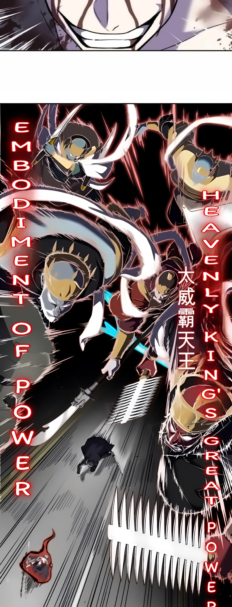 Read Hero Ticket ENGLISH Manga Online