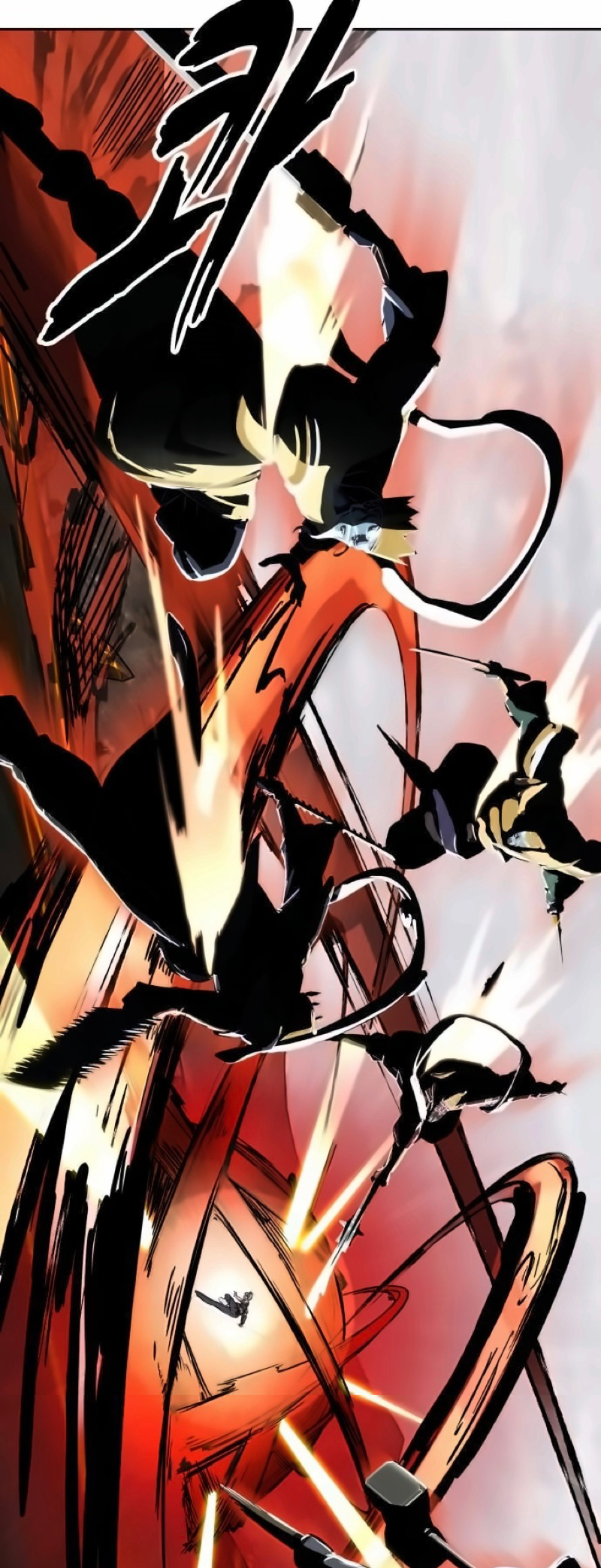 Read Hero Ticket ENGLISH Manga Online