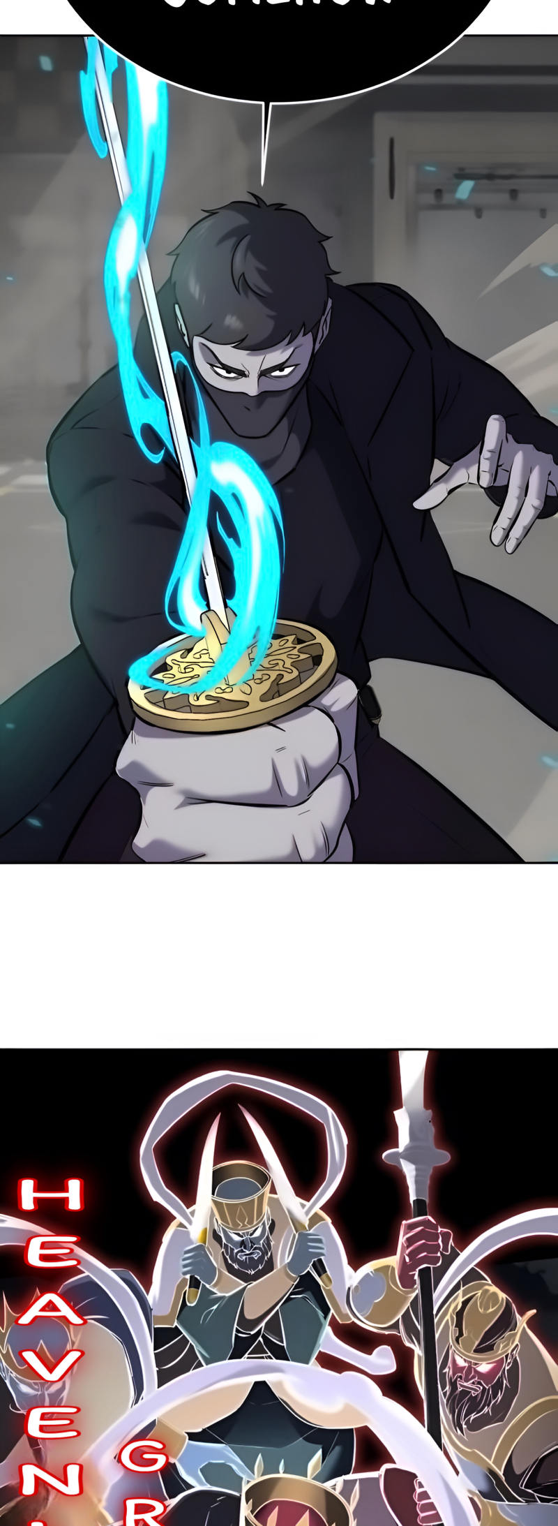 Read Hero Ticket ENGLISH Manga Online