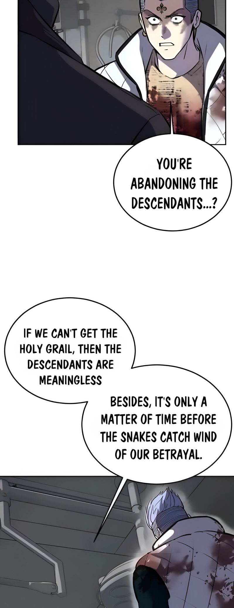 Read Hero Ticket ENGLISH Manga Online