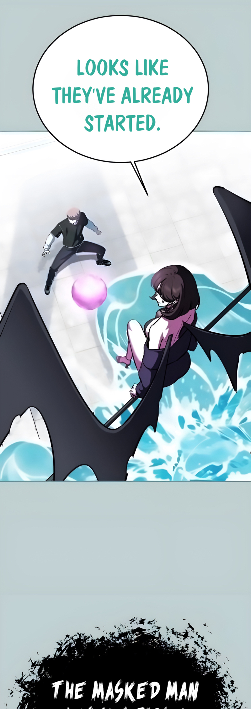 Read Hero Ticket ENGLISH Manga Online