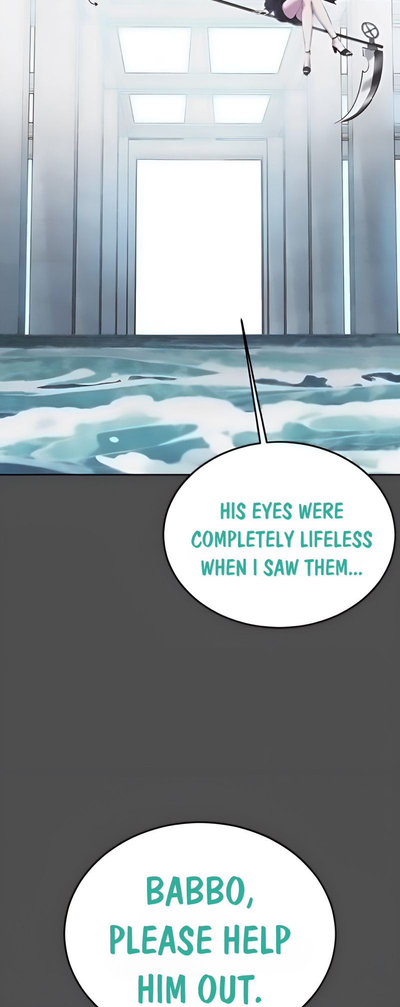 Read Hero Ticket ENGLISH Manga Online