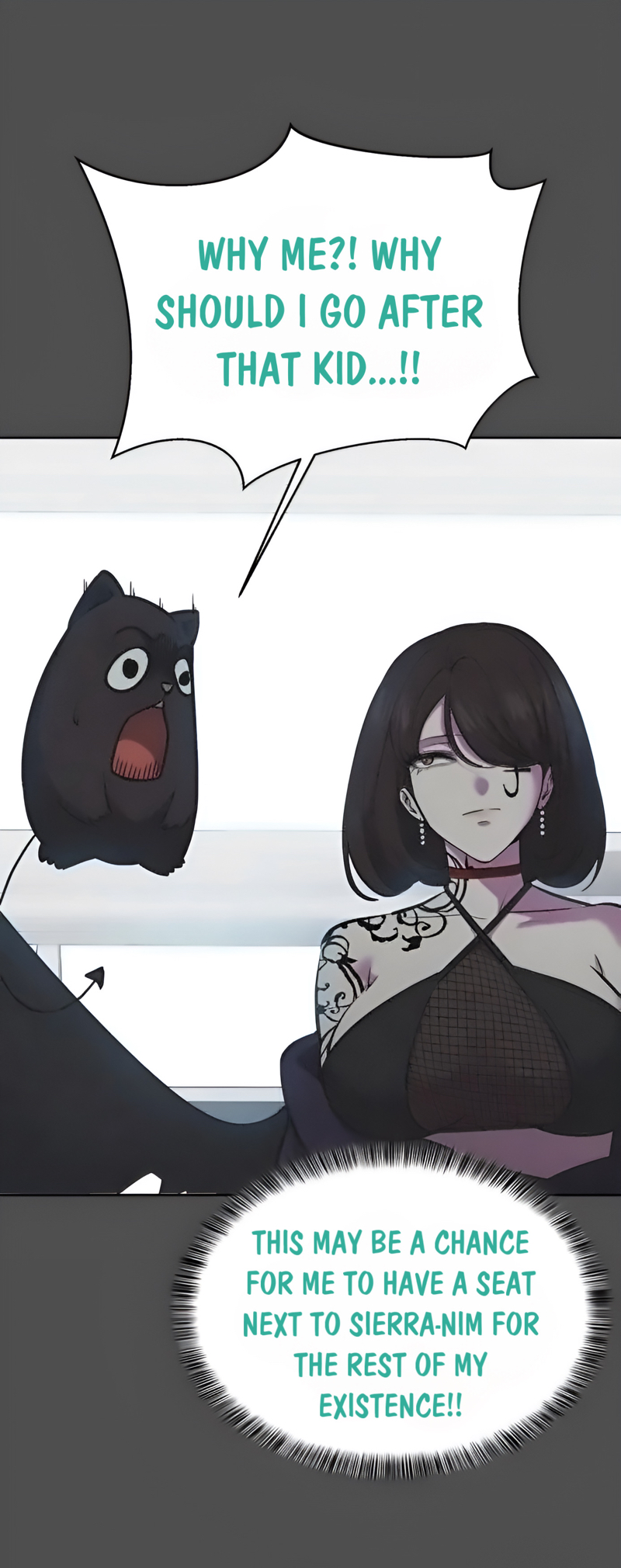 Read Hero Ticket ENGLISH Manga Online