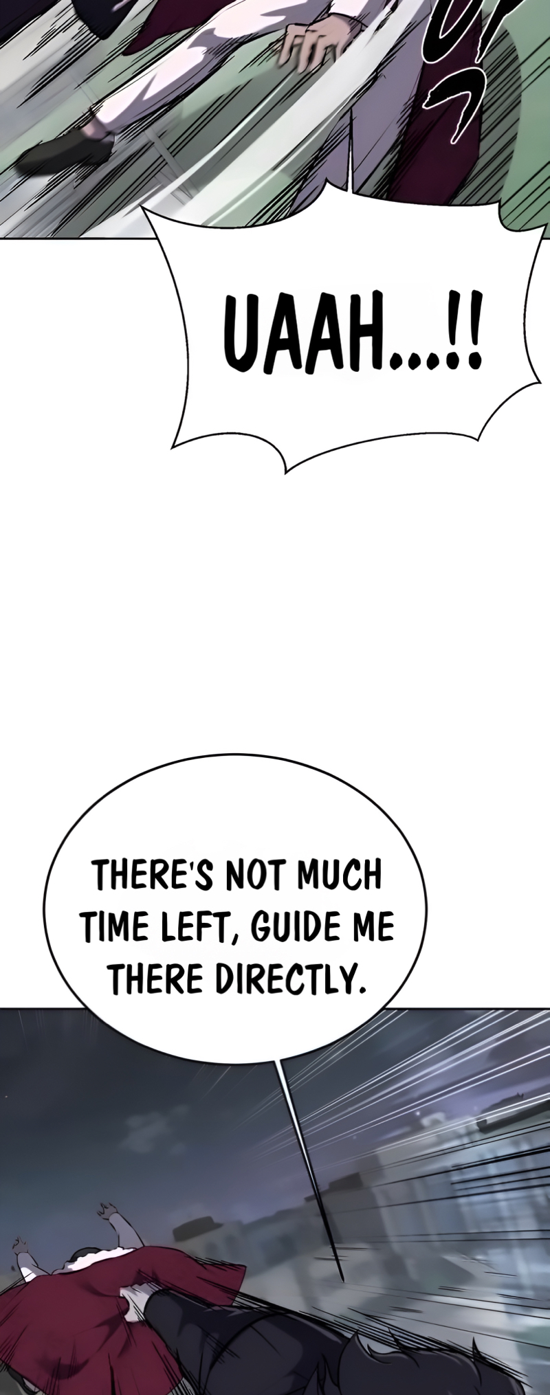 Read Hero Ticket ENGLISH Manga Online