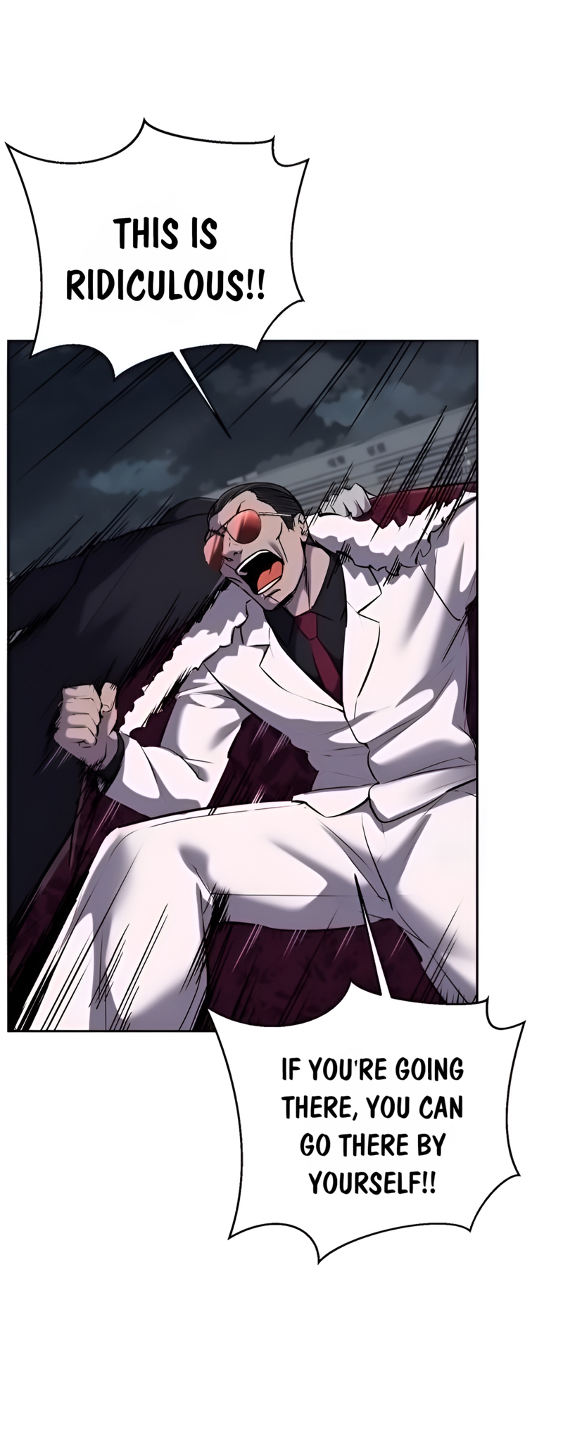 Read Hero Ticket ENGLISH Manga Online